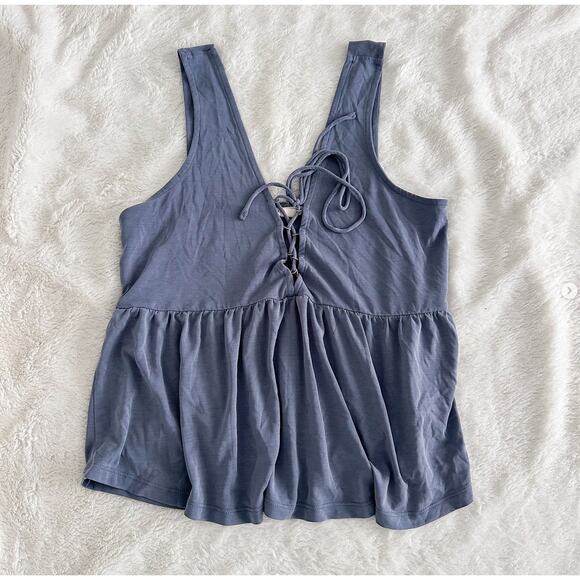 Aeropostale Flowy Tank Top - Size Small, Like New! - Picture 1 of 4